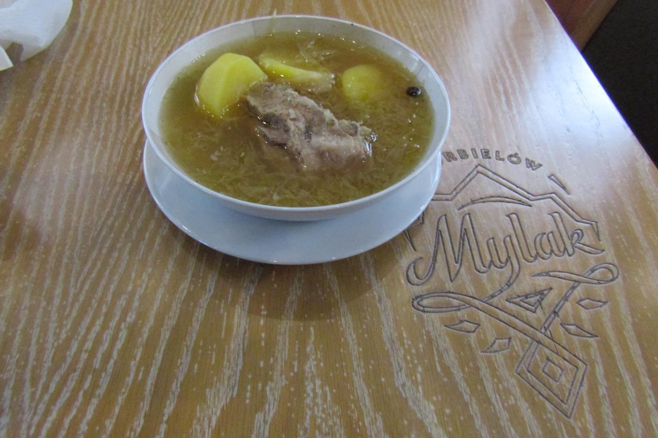 فندق Mylak كوربييلوف المظهر الخارجي الصورة